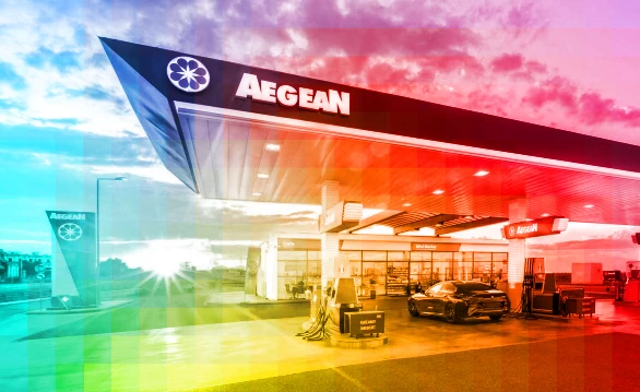 AEGEAN OIL